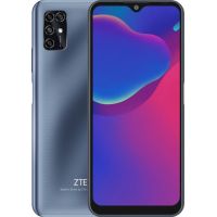 Мобільний телефон ZTE Blade V2020 Smart 4/128GB Grey