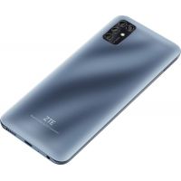 Мобільний телефон ZTE Blade V2020 Smart 4/128GB Grey зображення 8