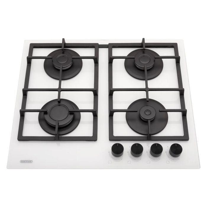 Варочна поверхня Eleyus INGA 60 WH CF зображення 2