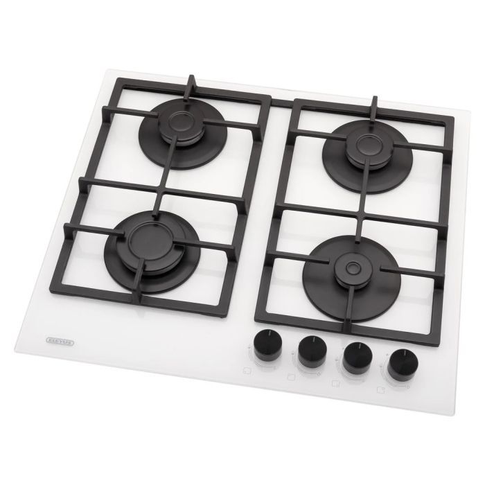 Варочна поверхня Eleyus INGA 60 WH CF зображення 3