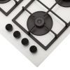 Варочна поверхня Eleyus INGA 60 WH CF зображення 5