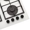 Варочна поверхня Eleyus INGA 60 WH CF зображення 6