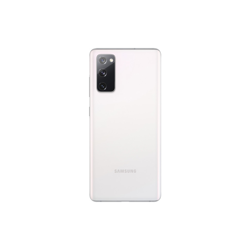 Мобільний телефон Samsung SM-G780F/128 (Galaxy S20 FE 6/128GB) Cloud White (SM-G780FZWDSEK) зображення 4