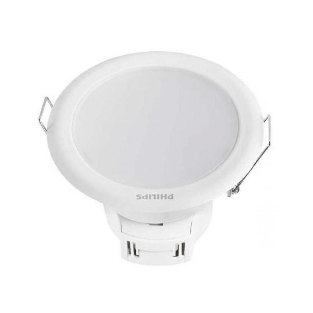 Светильник точечный Philips 66020 LED 3.5W 2700K White (915005091801) изображение 2