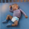 Підгузки Pampers New Baby Mini Розм 2 (4-8 кг), 43 шт. (8001090910127) зображення 10