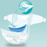 Подгузники Pampers New Baby Mini Размер 2 (4-8 кг), 43 шт. (8001090910127) изображение 6
