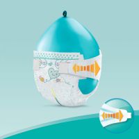 Подгузники Pampers New Baby Mini Размер 2 (4-8 кг), 43 шт. (8001090910127) изображение 8