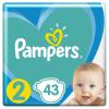 Подгузники Pampers New Baby Mini Размер 2 (4-8 кг), 43 шт. (8001090910127)