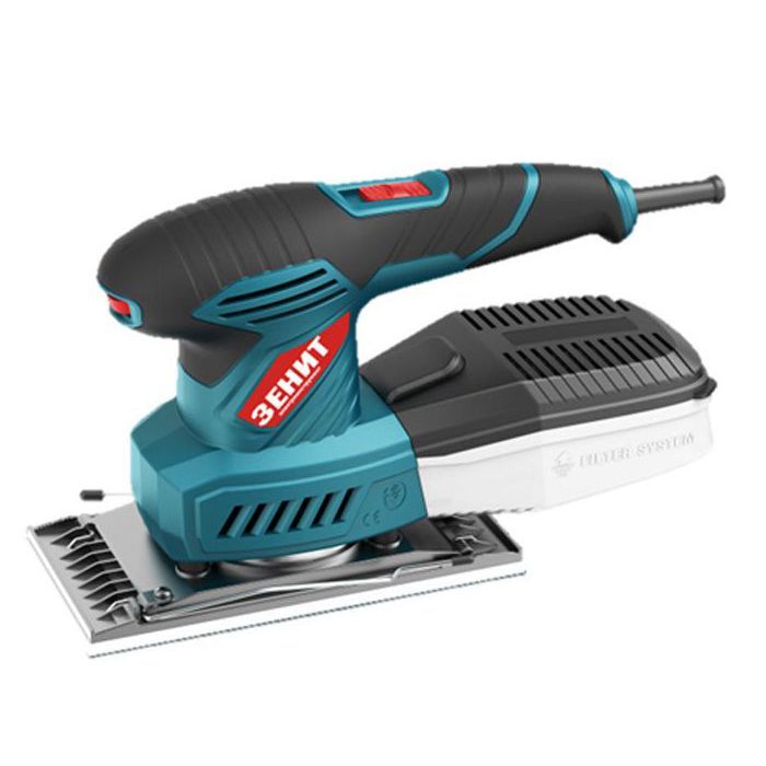 Шліфувальна машина Зеніт ЗВШ-300 3в1 (849174)