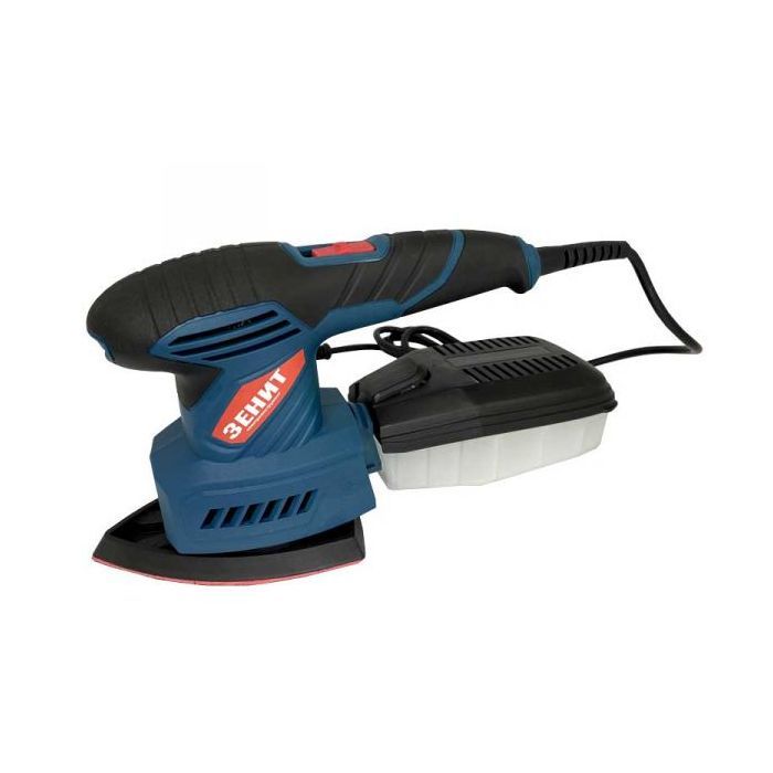 Шліфувальна машина Зеніт ЗВШ-300 3в1 (849174) зображення 3