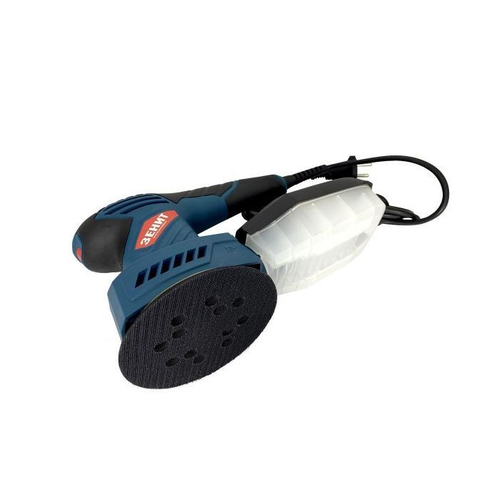 Шліфувальна машина Зеніт ЗВШ-300 3в1 (849174) зображення 6