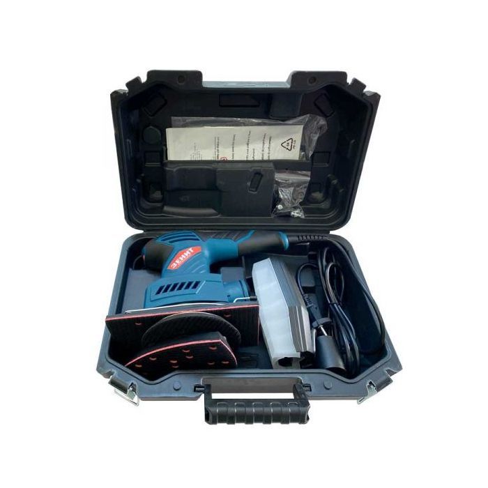 Шліфувальна машина Зеніт ЗВШ-300 3в1 (849174) зображення 7