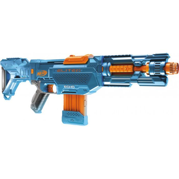 Іграшкова зброя Hasbro Nerf Elite 2.0 Эхо (E9533) зображення 2