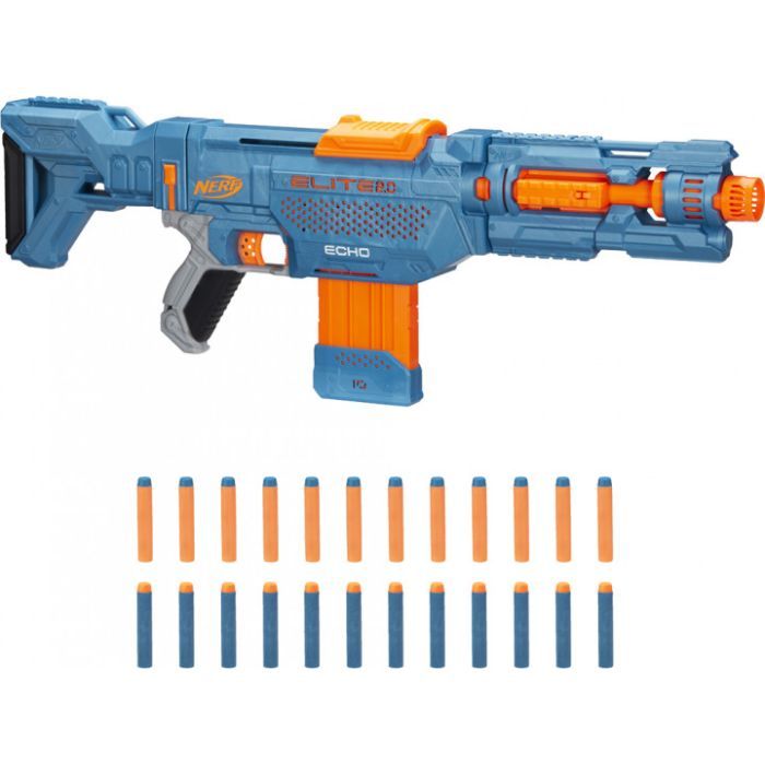 Іграшкова зброя Hasbro Nerf Elite 2.0 Эхо (E9533) зображення 3