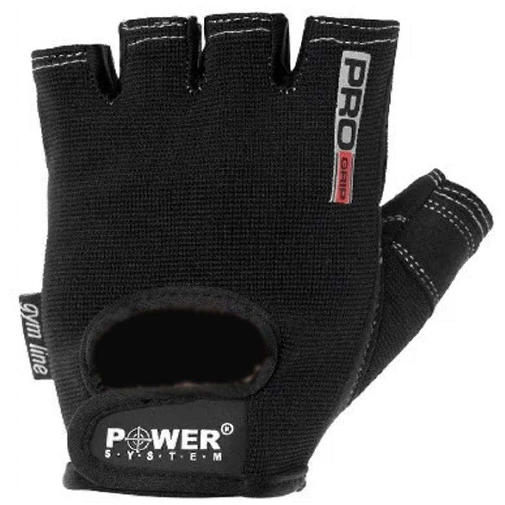 Рукавички для фітнесу Power System Pro Grip PS-2250 L Red (PS-2250_L_Red)
