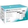 Точка доступа Wi-Fi TP-Link DECO S4 3 pcs AC1200, 2xGE LAN/WAN, MESH (DECO-S4-3-PACK) изображение 3
