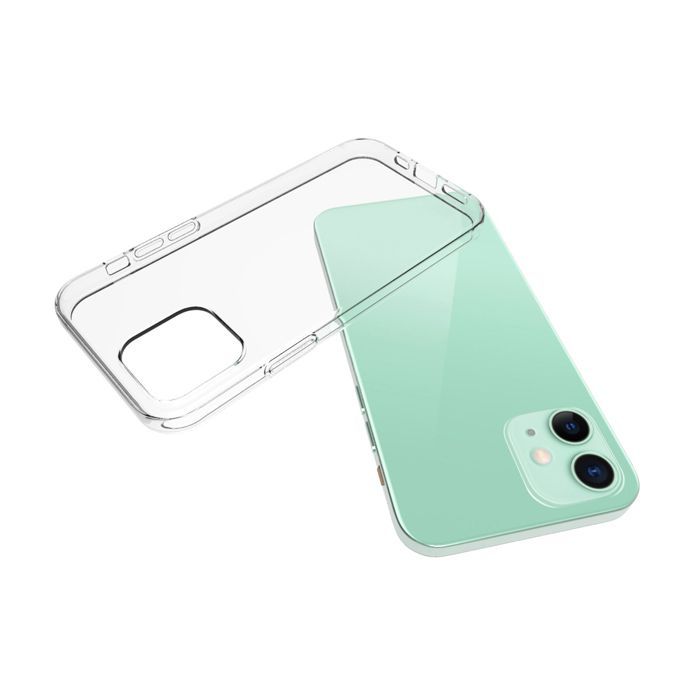 Чехол для мобильного телефона BeCover Apple iPhone 12 Mini Transparancy (705366) изображение 6