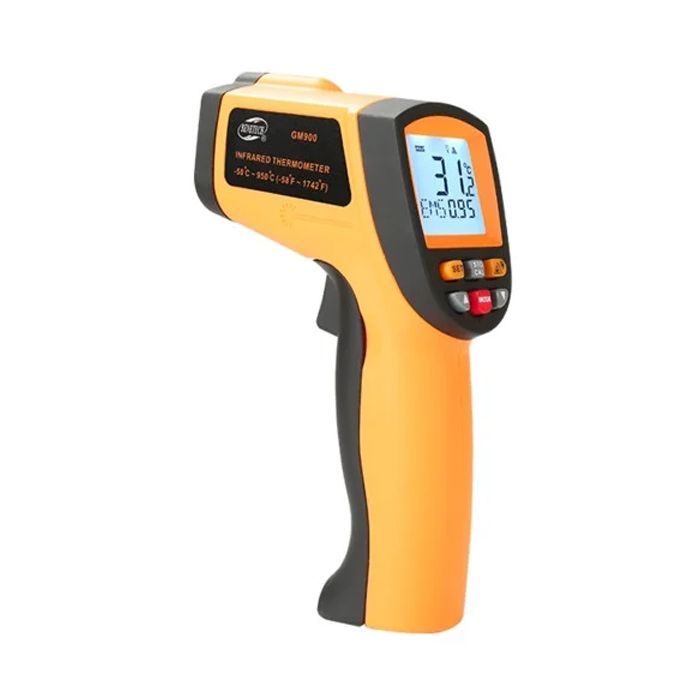 Пірометр Benetech промисловий -50-950°C GM900 (GM900)