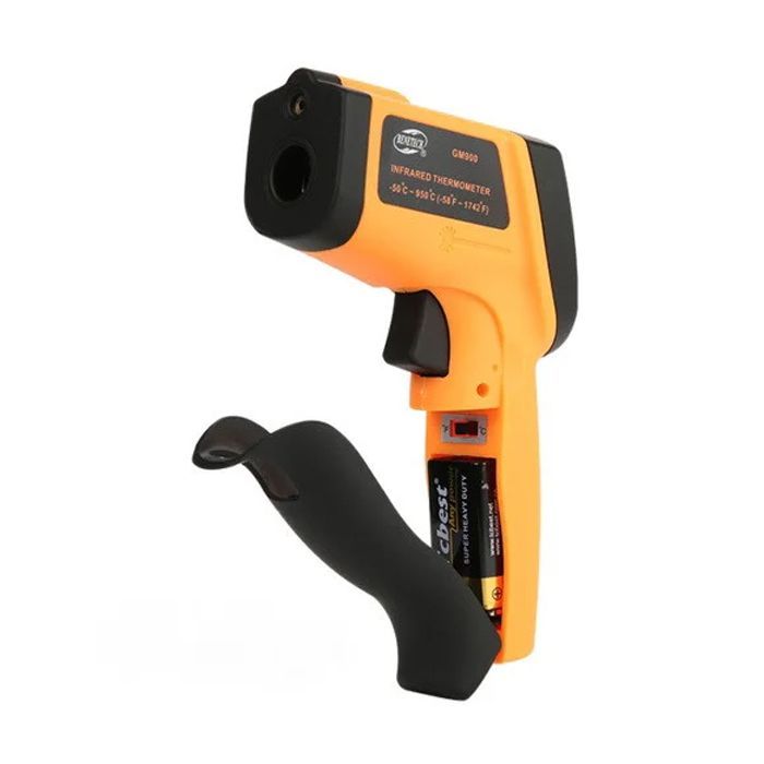Пірометр Benetech промисловий -50-950°C GM900 (GM900) зображення 4