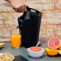 Соковыжималка Cecotec Zitrus 160 Vita Black (CCTC-04092) изображение 3
