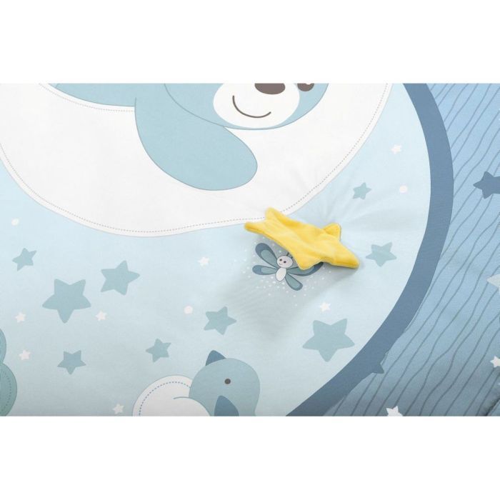 Детский коврик Chicco Enjoy Colours Gym blue (09866.20) изображение 6