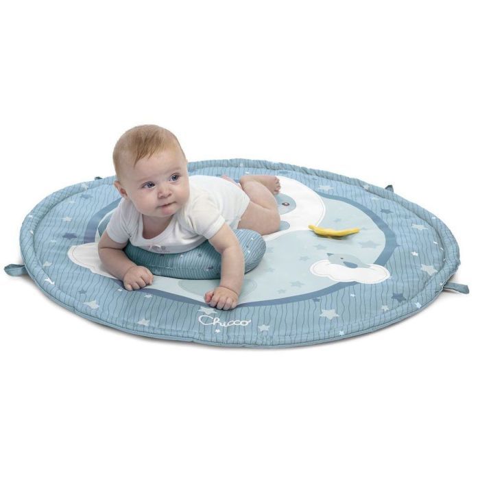 Детский коврик Chicco Enjoy Colours Gym blue (09866.20) изображение 8