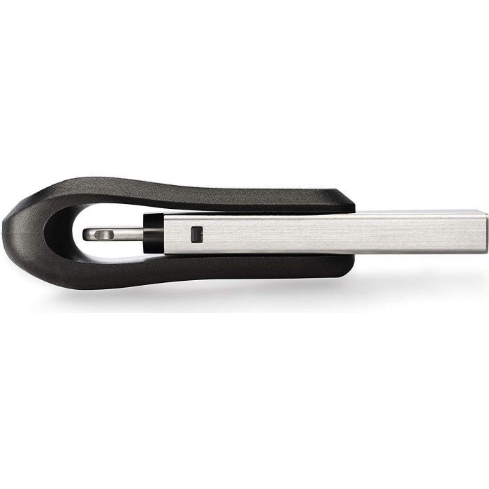 USB флеш накопитель SanDisk 256GB iXpand Go USB 3.0/Lightning (SDIX60N-256G-GN6NE) изображение 2