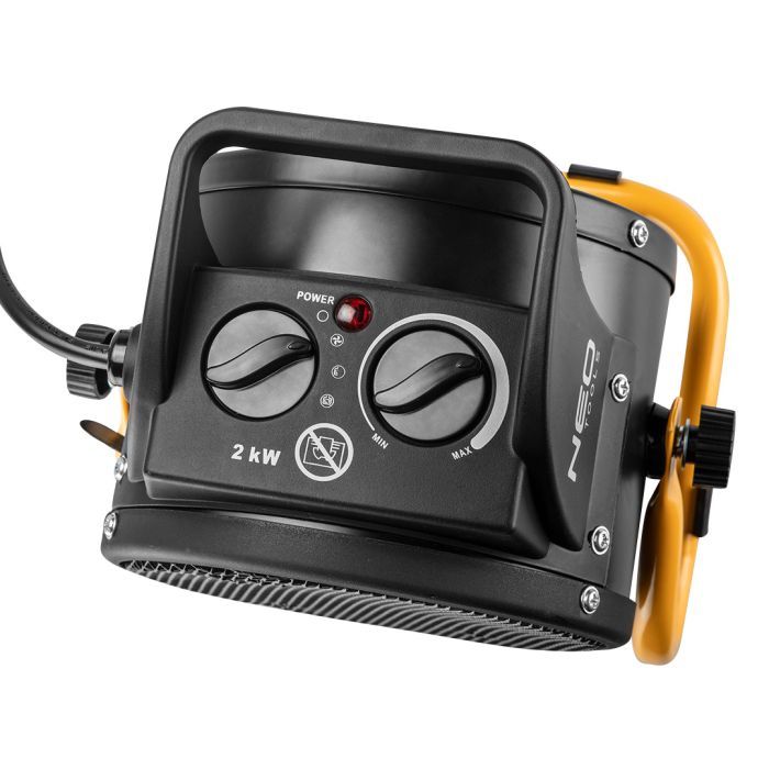 Обогреватель Neo Tools TOOLS 2 кВт, PTC (90-062) изображение 3