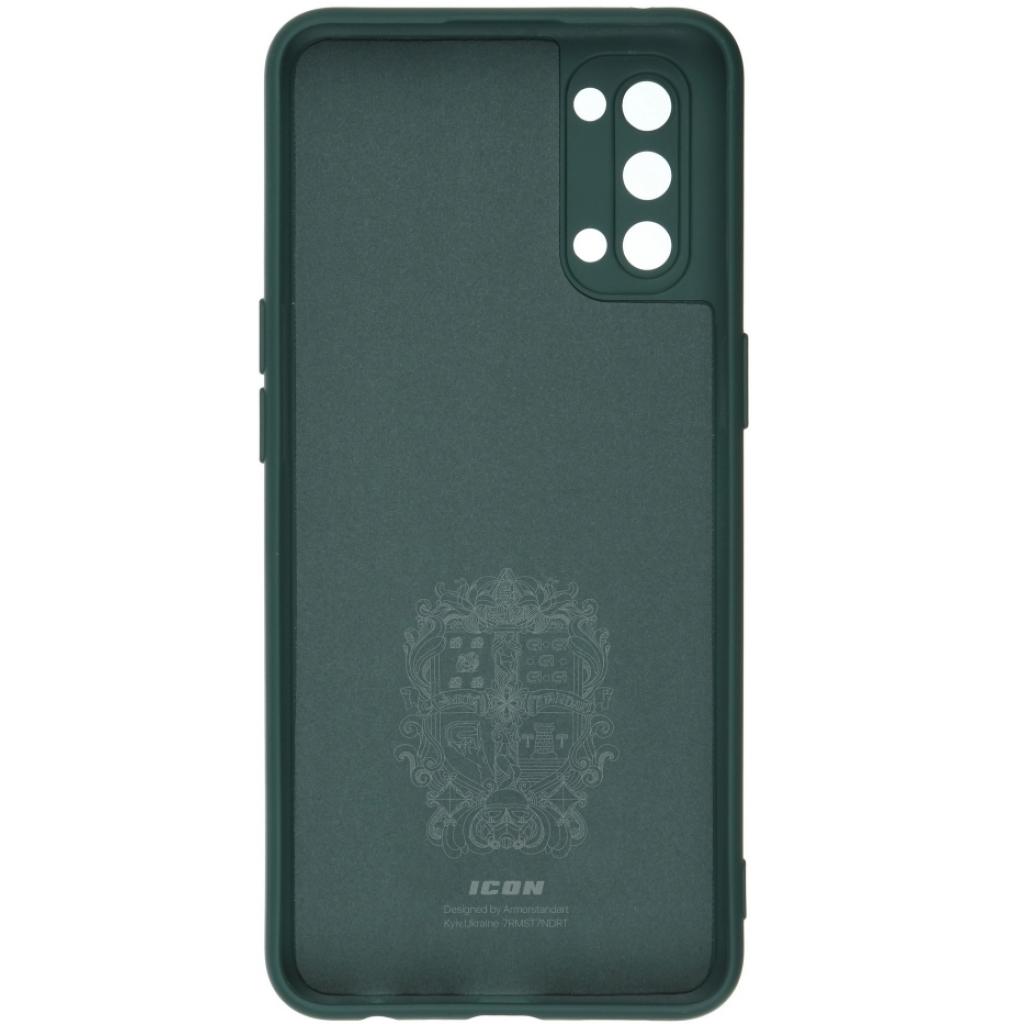 Чехол для мобильного телефона Armorstandart ICON Case OPPO Reno4 Black (ARM57168) изображение 2