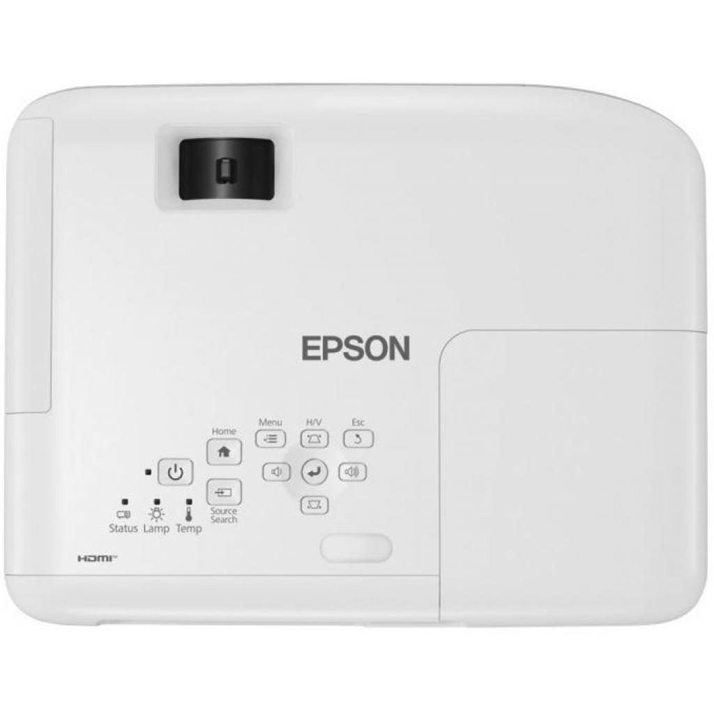 Проектор Epson EB-E01 (V11H971040) зображення 6