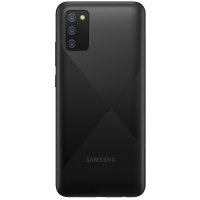 Мобильный телефон Samsung SM-A025FZ (Galaxy A02s 3/32Gb) Black (SM-A025FZKESEK) изображение 2