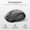 Мышка Trust Zaya Rechargeable Wireless Black (23809) изображение 10
