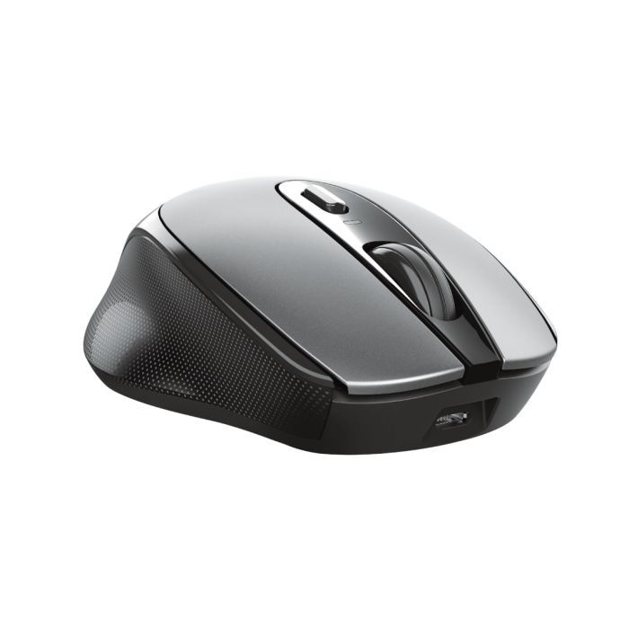 Мышка Trust Zaya Rechargeable Wireless Black (23809) изображение 3
