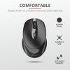 Мышка Trust Zaya Rechargeable Wireless Black (23809) изображение 8