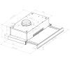 Вытяжка кухонная Pyramida TLX1-60 BL изображение 10