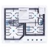 Варочна поверхня Weilor GM 624 SS зображення 11