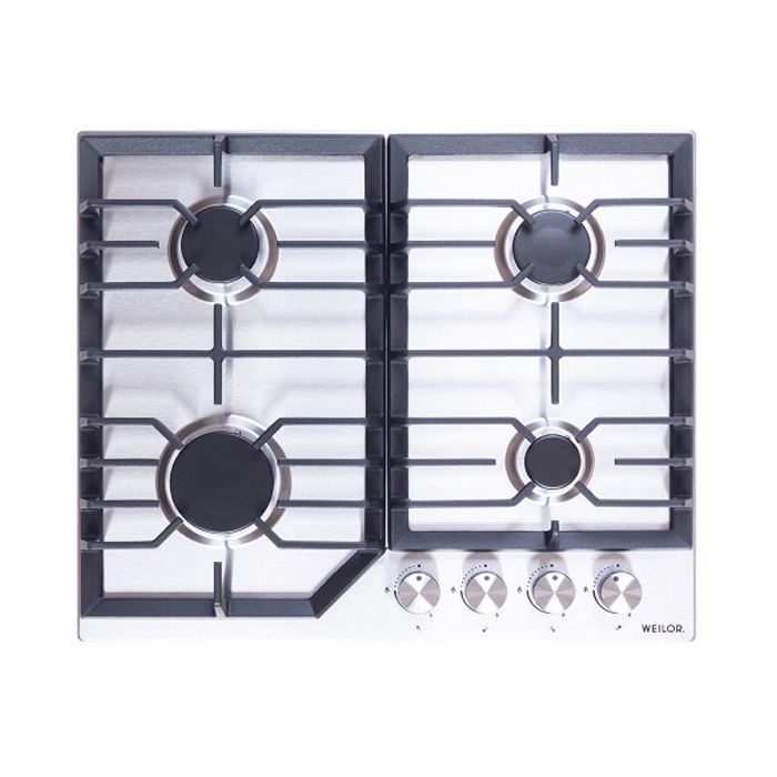 Варочна поверхня Weilor GM 624 WH