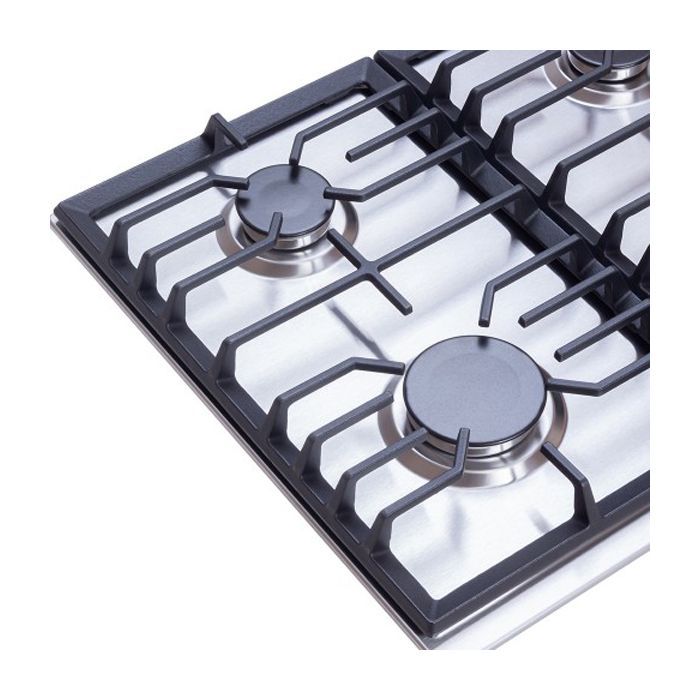 Варочна поверхня Weilor GM 624 WH зображення 4