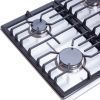 Варочна поверхня Weilor GM 624 SS зображення 4