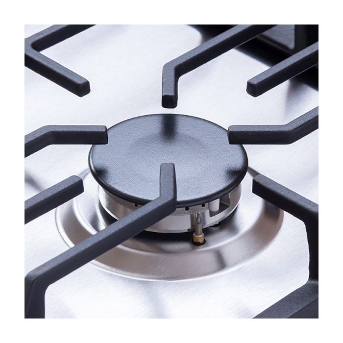 Варочна поверхня Weilor GM 624 WH зображення 7