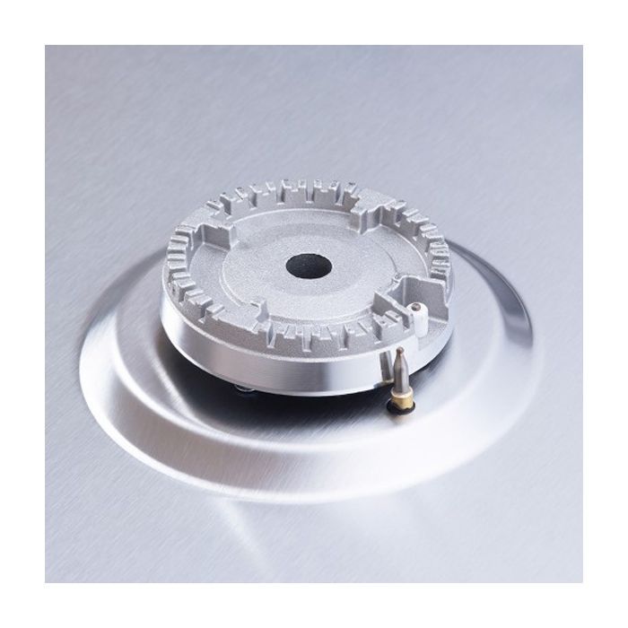 Варочна поверхня Weilor GM 624 WH зображення 8