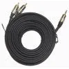 Кабель мультимедійний 3.5mm M to 2xRCA M 1.5m Cablexpert (CCA-352-1.5M) зображення 2