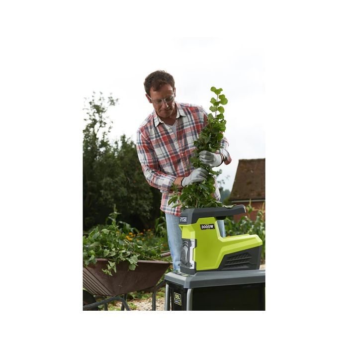 Садовый измельчитель Ryobi RSH3045 (5133004335) изображение 6