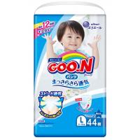 Подгузники GOO.N L 9 - 14 кг для мальчиков 44 шт (843097)