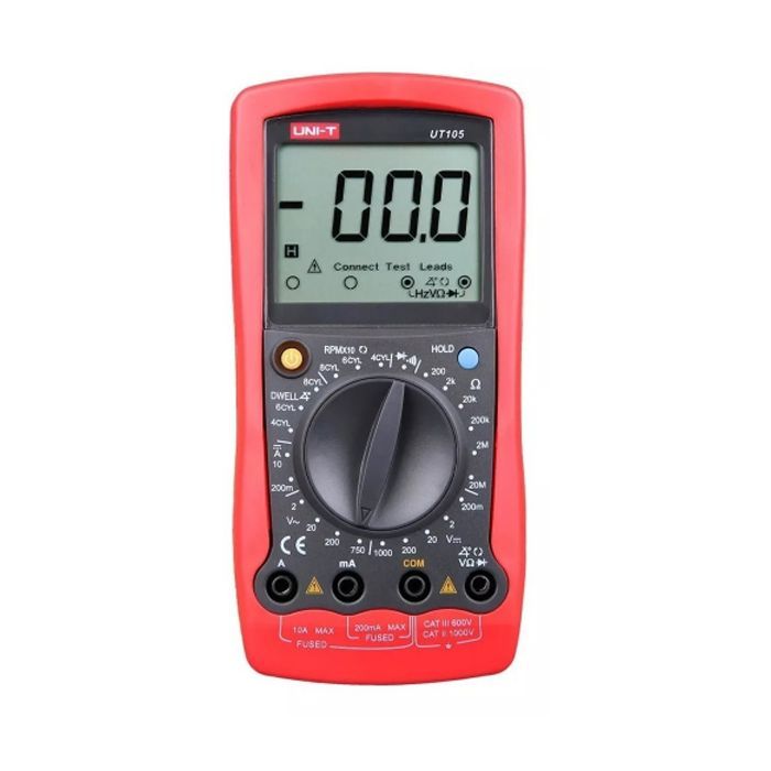 Цифровой мультиметр UNI-T UT105