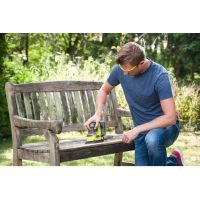 Шлифовальная машина Ryobi ONE+ R18SS4-0 (без АКБ и ЗУ) (5133002918) изображение 3