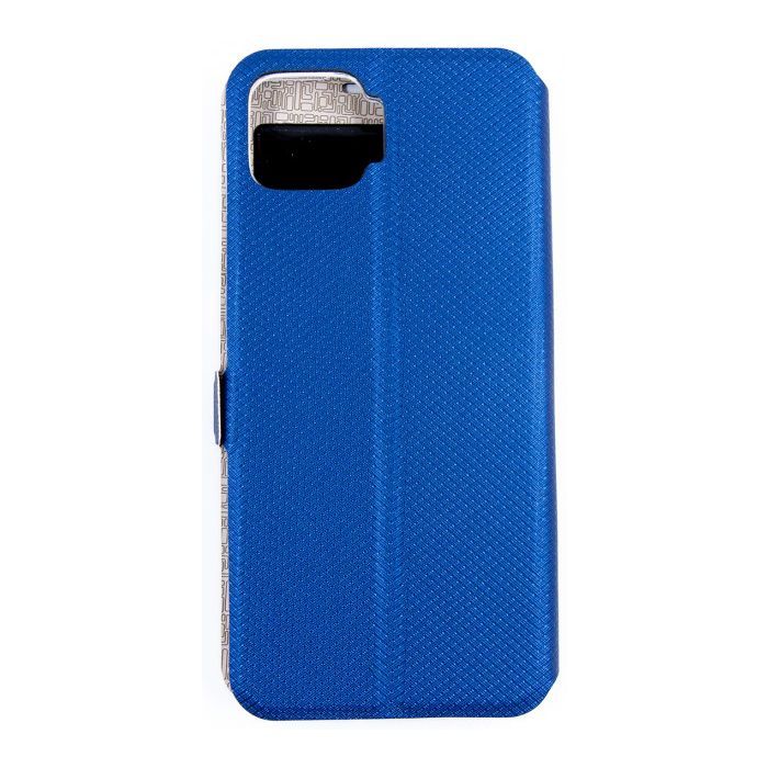 Чехол для мобильного телефона Dengos Flipp-Book Call ID Oppo A73, blue (DG-SL-BK-277) изображение 2