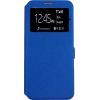 Чехол для мобильного телефона Dengos Flipp-Book Call ID Oppo A73, blue (DG-SL-BK-277)