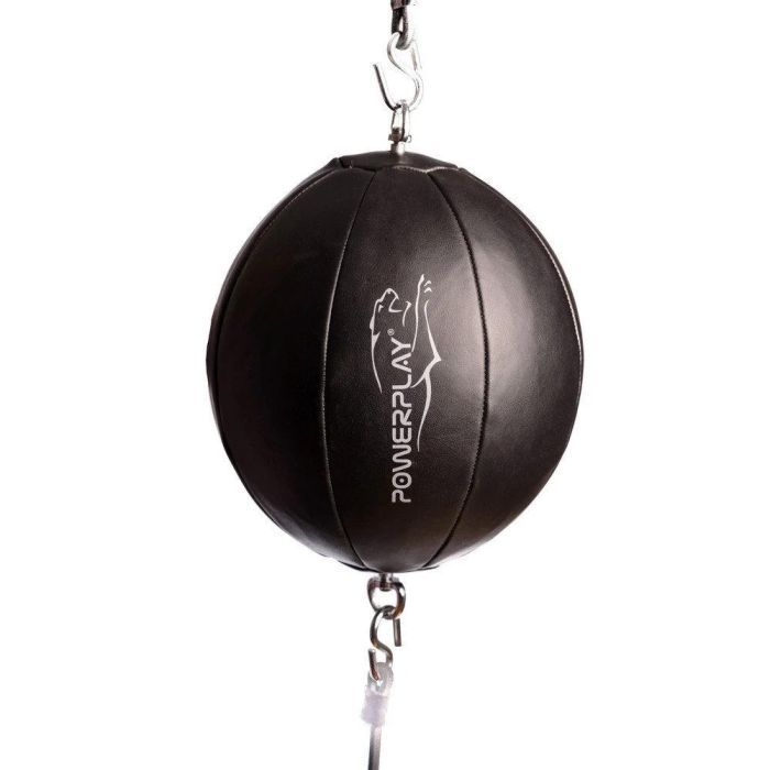 Груша боксерская PowerPlay 3062 JR Black (PP_3062_JR_Black)