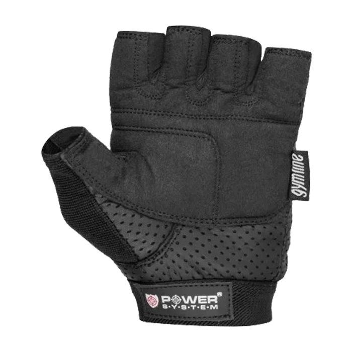 Перчатки для фитнеса Power System Power Plus PS-2500 Black/Red L (PS-2500_L_Black-red) изображение 2